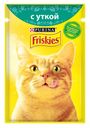 Корм для кошек «Friskies» Утка с подливом, 85 г