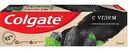 Зубная паста Colgate Эффективное отбеливание с углём, 75 мл