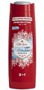 Гель для душа 3в1 Old Spice Cold Spice, 400мл