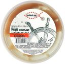 Икра сельди Рыбный ряд тихоокеанской ястычная слабосоленая в масле 150г