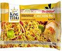 Лапша быстрого приготовления King Thai Курица Фо, 90 г