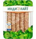 Колбаски барбекю Индилайт из индейки охлаждённые, 350г