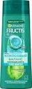 Шампунь для волос жирных у корней и сухих на кончиках FRUCTIS Кокосовый баланс, укрепляющий