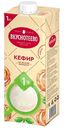 Кефир Вкуснотеево 1%, 1кг