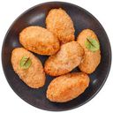 Котлеты куриные жареные