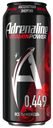 Энергетический напиток Adrenaline Rush Vitamin Power Ягодная энергия, 449мл
