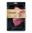 Стейк Мираторг Black Angus Пеппер из мраморной говядины 260г