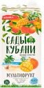 Нектар мультифруктовый «САДЫ КУБАНИ», 2 л
