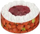 Торт Fantel йогуртовый с клубникой 650г