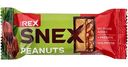 Батончик протеиновый ProteinRex Snex Орехи, без сахара, 50 г