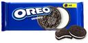 Печенье Oreo с какао и начинкой ваниль, 38г