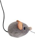 Игрушка для кошки Pet Park Мышка со звуком, 4 см