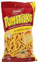 Чипсы картофельные Lorenz Pomsticks соломка со вкусом сыра, 100 г