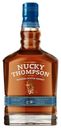 Виски Nucky Thompson купажированный 40% 0,25 л Россия