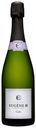 Шампанское Region de Baroville Eugene III Tradition Brut белое Франция, 0,75 л