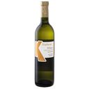 Вино КАХУРИ Цинандали белое сухое (Грузия), 0,75л