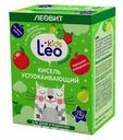Смесь для приготовления напитка Леовит Leo Kids Кисель успокаивающий от 1 года 5 х 12 г