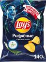Чипсы картофельные LAY'S Сметана и лук