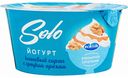 Йогурт Экомилк Solo Кленовый сироп с грецким орехом 4,2%, 130 г