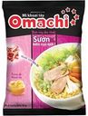 Лапша Omachi со вкусом супа на рёбрышках быстрого приготовления, 79г