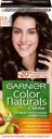 Краска для волос COLOR NATURALS 2.0 Элегантный черный, с 3 маслами, 110мл