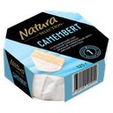 Сыр NATURA SELECTION Camembert с белой плесенью 50%, 125г