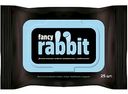 Влажные салфетки детские Fancy Rabbit с пребиотиками, 25 шт.
