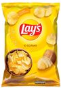Чипсы LAYS Сыр/С солью, 81г