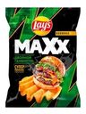 Чипсы "MAXX", Lay's, 100 г, в ассортименте