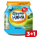Пюре ФРУТОНЯНЯ, Яблочное, 100г