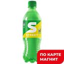 STREET Напиток газ б/а 0,5л пл/бут:12