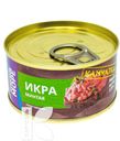 Икра ЛУНСКОЕ МОРЕ минтая 120г