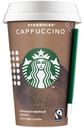 Напиток молочно-кофейный Starbucks Cappuccino ультрапастеризованный 2.5%, 220мл