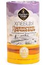 Хлебцы пшенично-гречневые Doctor Grain, 80 г