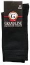 Носки мужские Grand Line цвет: чёрный, размер 25 (38-40)