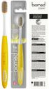 Зубная щетка Biomed Silver Комплексная средняя жесткость