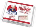 Творог Амка 9% БЗМЖ 200 г