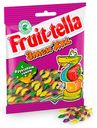 Мармелад жевательный Fruittella Змеи XXL, 70 г
