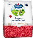Творог САВУШКИН ХУТОРОК, рассыпчатый, 9%, 350г