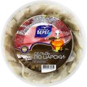 Сельдь Балтийский Берег по-царски атлантическая в масле филе кусочки 500 г