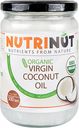 Кокосовое масло органическое NutriNut, 500 мл