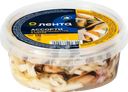Ассорти из морепродуктов ЛЕНТА в масле, 300г