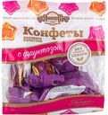 Конфеты суфле Чернослив в глазури Голицин с фруктозой, 190 г