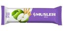 Батончик-мюсли Musler Яблоко 30г