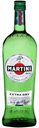 Вермут Martini Extra Dry белый сухой 18% Италия 1 л