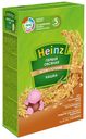 Каша Heinz безмолочная овсяная с 5 месяцев 180 г