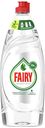 Средство для мытья посуды Pure & Clean, Fairy, 650 мл, Россия
