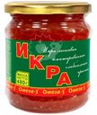Икра Балтийский Берег лососевая имитированная, 420г