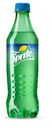 Напиток газированный, Sprite, 0,5 л