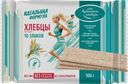Хлебцы г.Краснодар Идеальная формула 10 злаков Кубанские хлебцы м/у, 100 г